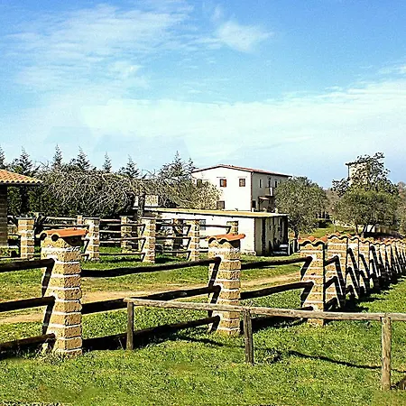 Il Maremmano Azienda Agrituristica Vignanello